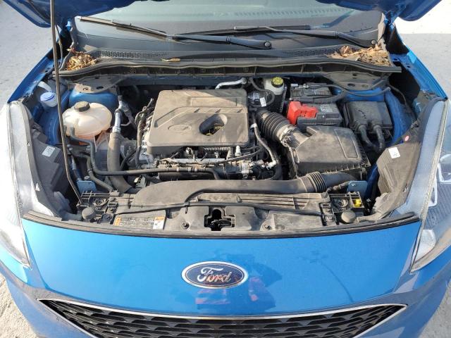 Photo 12 from auction – 2020 FORD ESCAPE SE with VIN 1FMCU0G69LUA73579