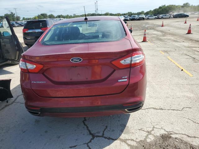 Photo 6 from auction – 2016 FORD FUSION SE with VIN 3FA6P0H91GR184843