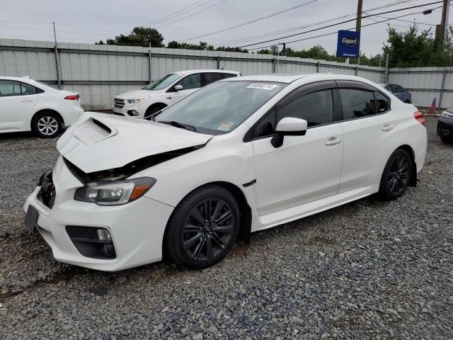 SUBARU WRX LIMITE 2015 with VIN JF1VA1J60F9816759 - Photo from auction