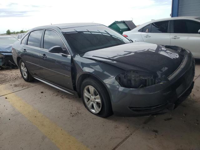 Photo 4 from auction – 2013 CHEVROLET IMPALA LS with VIN 2G1WF5E35D1265959