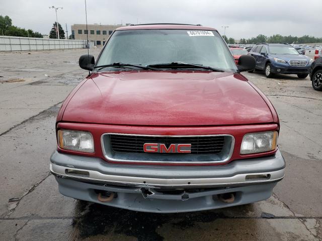 Photo 5 from auction – 1997 GMC JIMMY with VIN 1GKDT13W8V2515536
