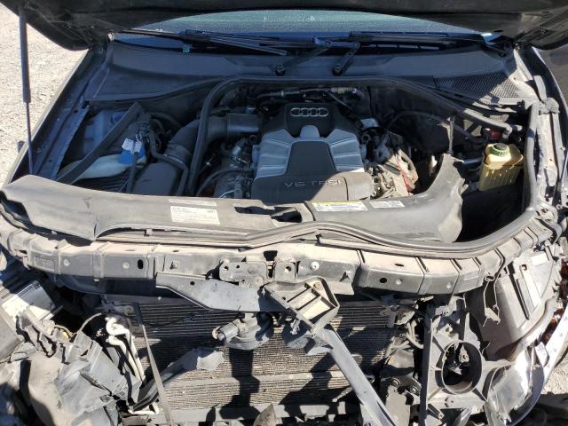 Photo 12 from auction – 2015 AUDI Q7 PRESTIG with VIN WA1DGAFE3FD020664