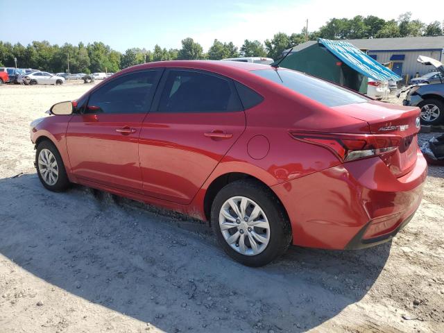Photo 2 from auction – 2021 HYUNDAI ACCENT SE with VIN 3KPC24A64ME146576