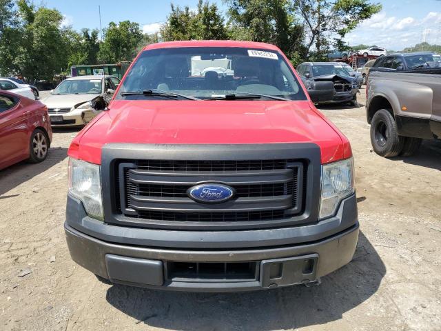Photo 5 from auction – 2014 FORD F150 SUPER with VIN 1FTFX1CT1EKD68510