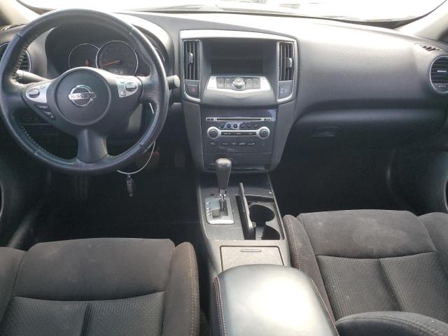 Photo 8 from auction – 2013 NISSAN MAXIMA S with VIN 1N4AA5AP3DC823655