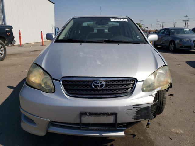 Photo 5 from auction – 2005 TOYOTA COROLLA CE with VIN 1NXBR32E05Z513270
