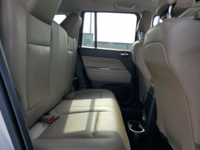 Photo 10 from auction – 2016 JEEP COMPASS LA with VIN 1C4NJDEB4GD559350