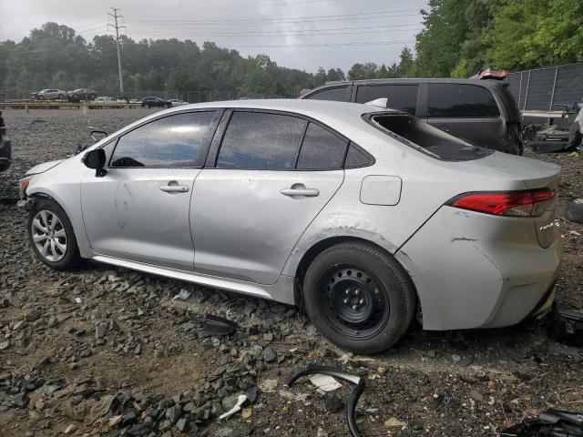 Photo 2 from auction – 2022 TOYOTA COROLLA LE with VIN 5YFEPMAE6NP275954