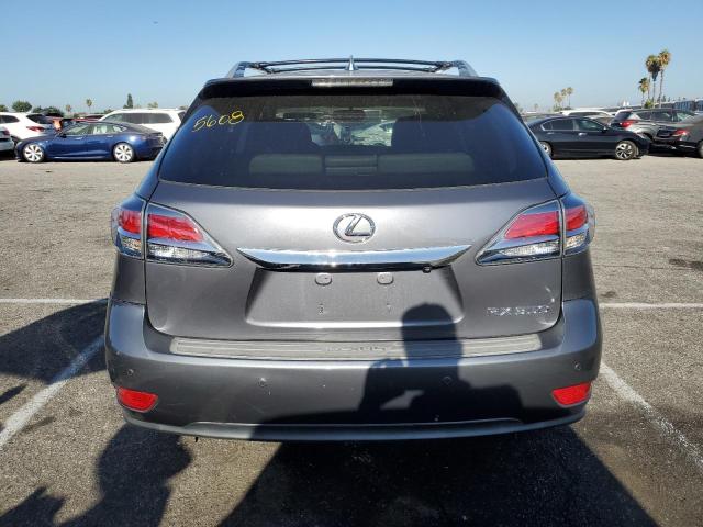 Photo 6 from auction – 2014 LEXUS RX 350 with VIN 2T2ZK1BA1EC139365