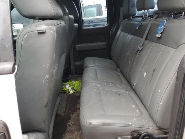 Photo 10 from auction – 2014 FORD F150 SUPER with VIN 1FTEX1CM2EFB67356
