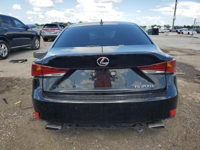 Photo 6 from auction – 2017 LEXUS IS 200T with VIN JTHBA1D2XH5049873