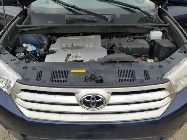 Photo 12 from auction – 2013 TOYOTA HIGHLANDER with VIN 5TDZK3EH2DS142791