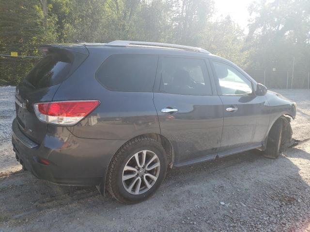Photo 3 from auction – 2014 NISSAN PATHFINDER with VIN 5N1AR2MN6EC725261