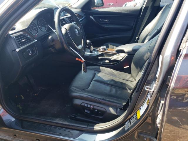 Photo 7 from auction – 2015 BMW 335 XI with VIN WBA3B9G57FNR94880