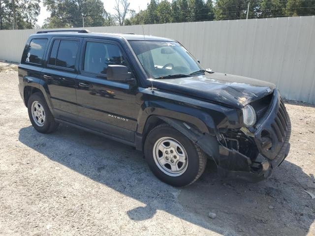 Photo 4 from auction – 2016 JEEP PATRIOT SP with VIN 1C4NJPBA1GD669589