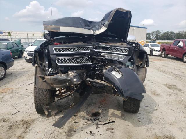 Photo 5 from auction – 2013 CHEVROLET SILVERADO with VIN 3GCPKSE75DG340742