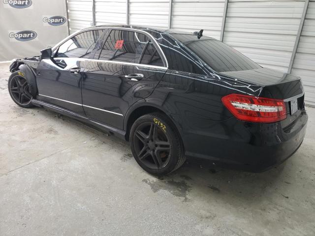 Photo 2 from auction – 2013 MERCEDES-BENZ E 550 4MAT with VIN WDDHF9BBXDA708461