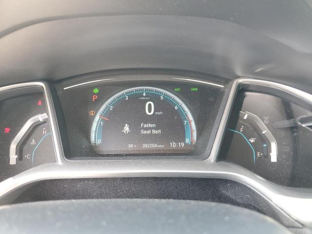 Photo 9 from auction – 2016 HONDA CIVIC EX with VIN 19XFC2F85GE059637