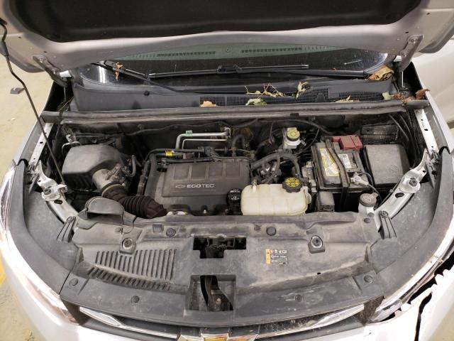 Photo 11 from auction – 2019 CHEVROLET TRAX 1LT with VIN KL7CJPSB0KB858994