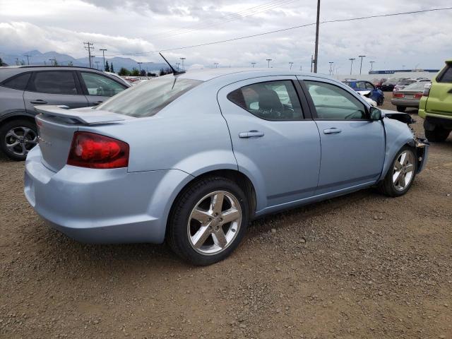Photo 6 from auction – 2013 DODGE AVENGER SX with VIN 1C3CDZCB5DN506083