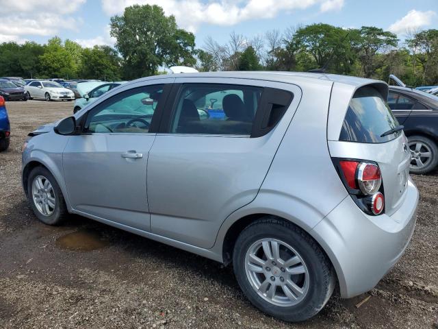 Photo 2 from auction – 2012 CHEVROLET SONIC LT with VIN 1G1JC6SH5C4117614