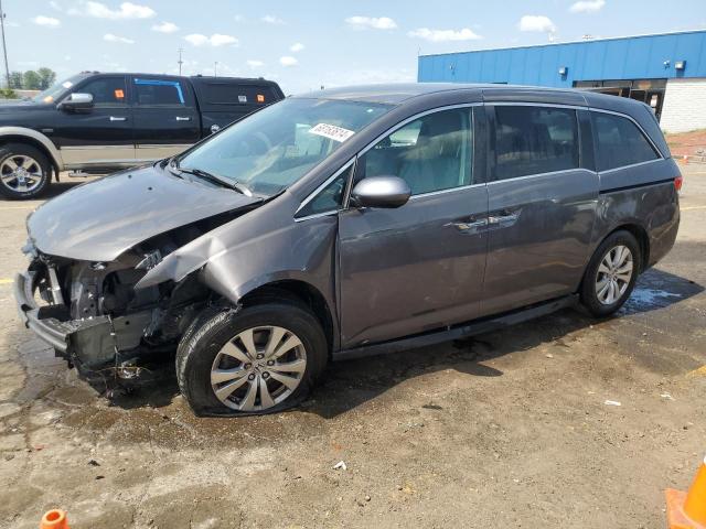 Photo 1 from auction – 2015 HONDA ODYSSEY EX with VIN 5FNRL5H4XFB115802