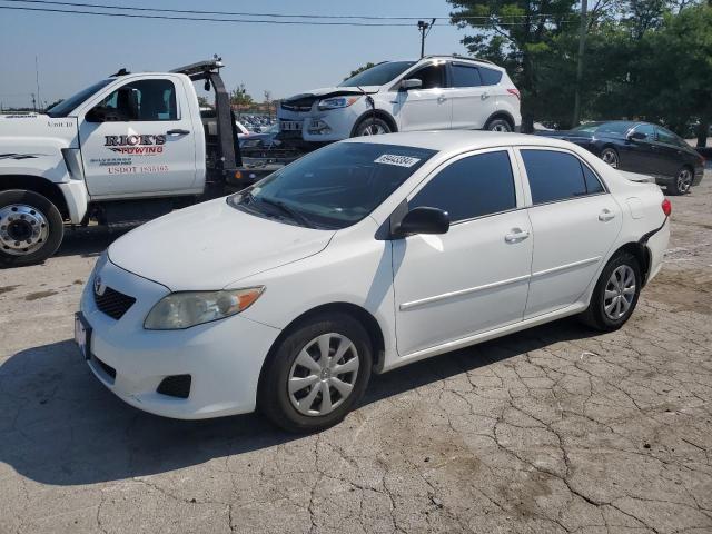 TOYOTA COROLLA BA 2009 with VIN JTDBL40E399074914 - Photo from auction