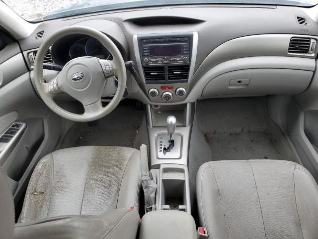 Photo 8 from auction – 2009 SUBARU FORESTER 2 with VIN JF2SH64639H742301