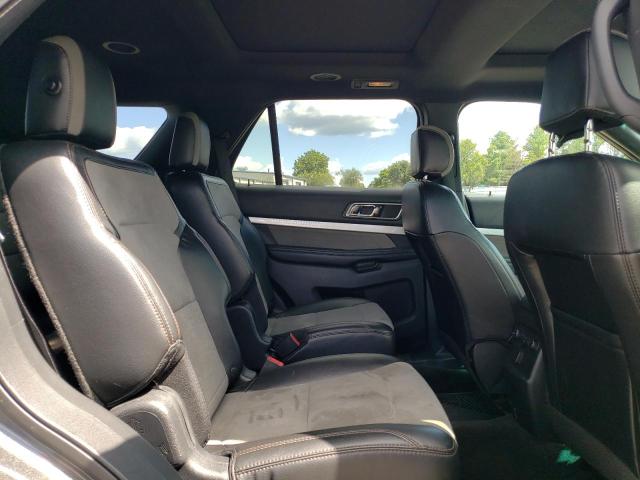 Photo 11 from auction – 2017 FORD EXPLORER X with VIN 1FM5K8D88HGA05993