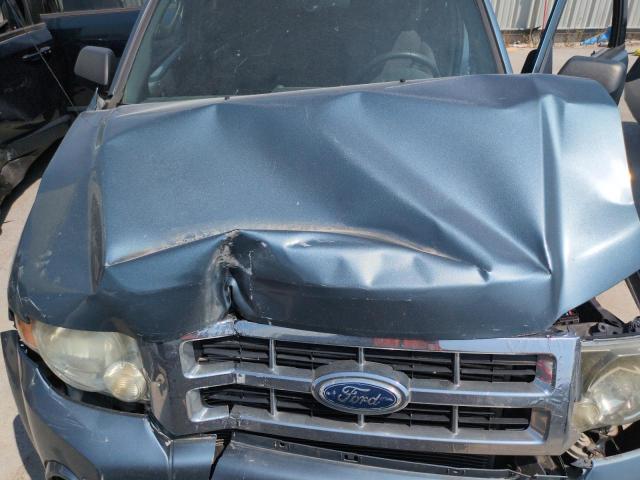 Photo 12 from auction – 2011 FORD ESCAPE XLT with VIN 1FMCU0D79BKB36364