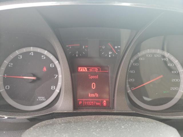 Photo 9 from auction – 2016 GMC TERRAIN SL with VIN 2GKALNEK4G6352362