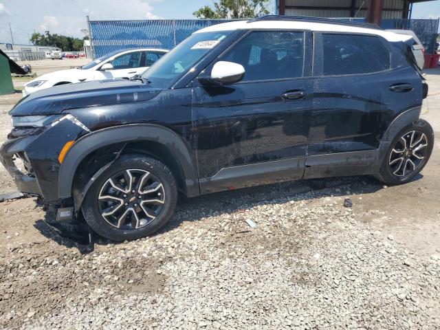 CHEVROLET TRAILBLAZE 2022 with VIN KL79MVSL2NB019111 - Photo from auction