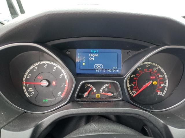 Photo 9 from auction – 2013 FORD FOCUS ST with VIN 1FADP3L94DL359001