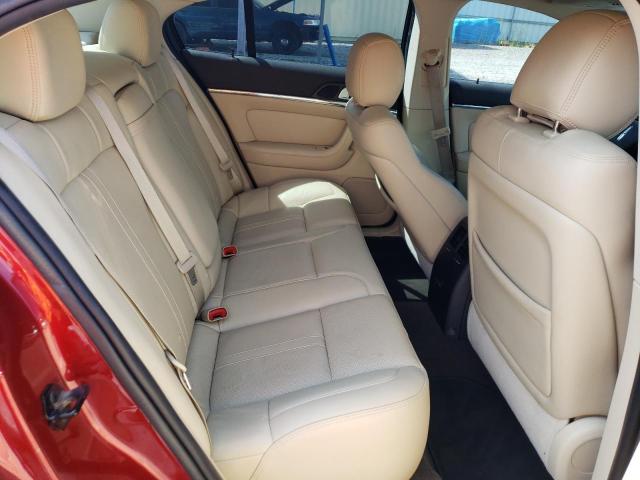 Photo 11 from auction – 2013 LINCOLN MKS with VIN 1LNHL9DK0DG604859