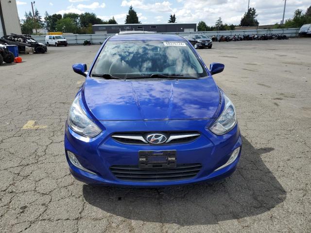 Photo 5 from auction – 2012 HYUNDAI ACCENT GLS with VIN KMHCU5AE9CU021222