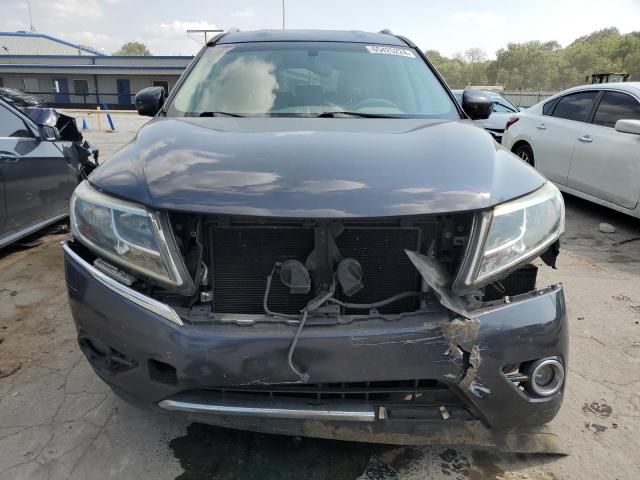 Photo 5 from auction – 2013 NISSAN PATHFINDER with VIN 5N1AR2MN7DC680202