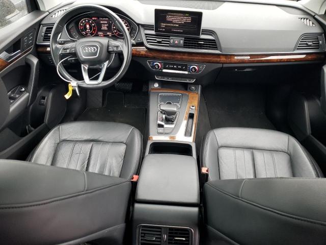 Photo 8 from auction – 2018 AUDI Q5 PREMIUM with VIN WA1ANAFY7J2006838