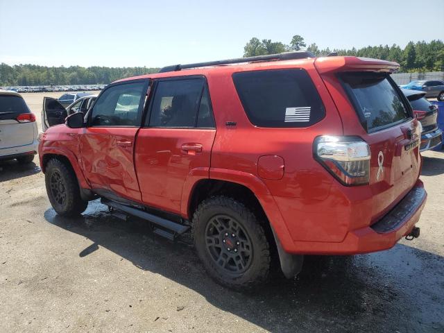 Photo 2 from auction – 2017 TOYOTA 4RUNNER SR with VIN JTEZU5JR7H5164121
