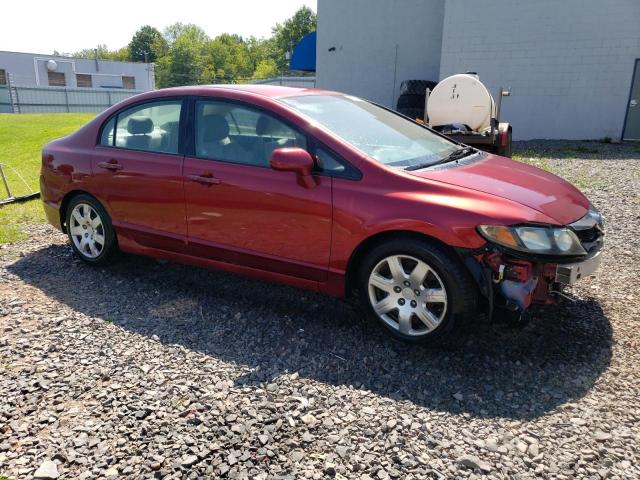 Photo 4 from auction – 2010 HONDA CIVIC LX with VIN 2HGFA1F56AH586184