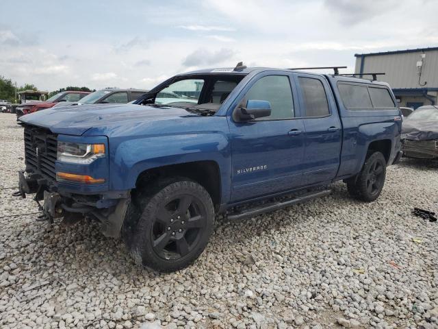 Photo 1 from auction – 2017 CHEVROLET SILVERADO with VIN 1GCVKREC2HZ101992