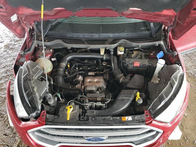 Photo 12 from auction – 2020 FORD ECOSPORT S with VIN MAJ3S2GE3LC333175