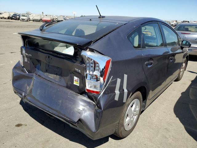 Photo 3 from auction – 2011 TOYOTA PRIUS with VIN JTDKN3DU7B5322097
