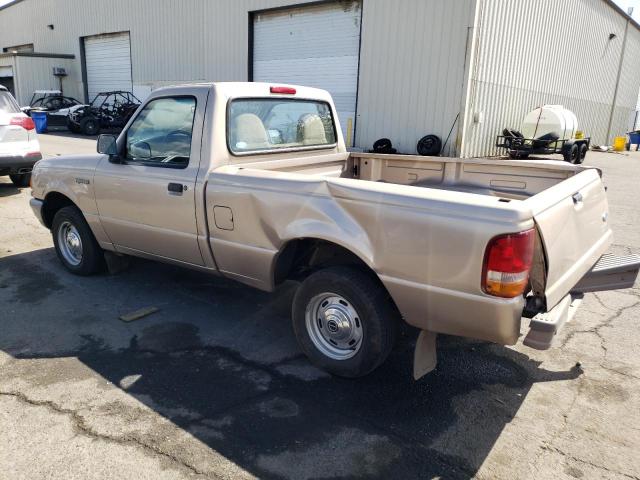 Photo 2 from auction – 1997 FORD RANGER with VIN 1FTCR10A1VUC17607