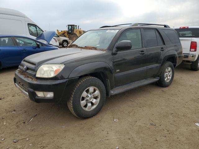 TOYOTA 4RUNNER SR 2003 with VIN JTEZU14R230014802 - Photo from auction