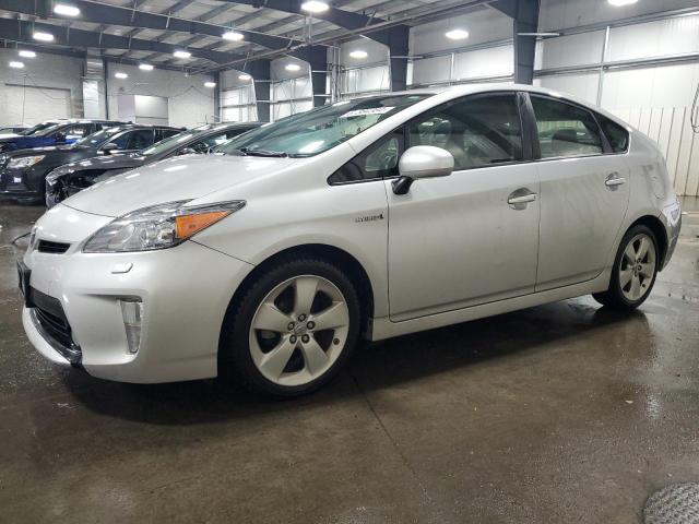 TOYOTA PRIUS 2014 z numerem VIN JTDKN3DU2E0362623 - Zdjęcie z aukcji