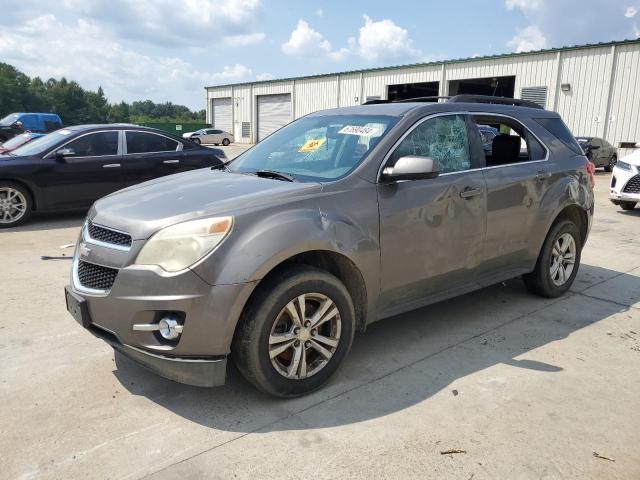 Photo 1 from auction – 2010 CHEVROLET EQUINOX LT with VIN 2CNALPEW1A6313290