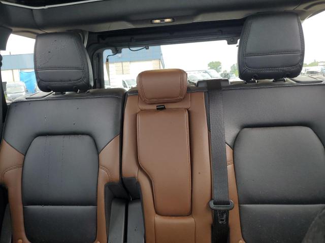 Photo 10 from auction – 2023 FORD BRONCO BAS with VIN 1FMDE5DH4PLC02019