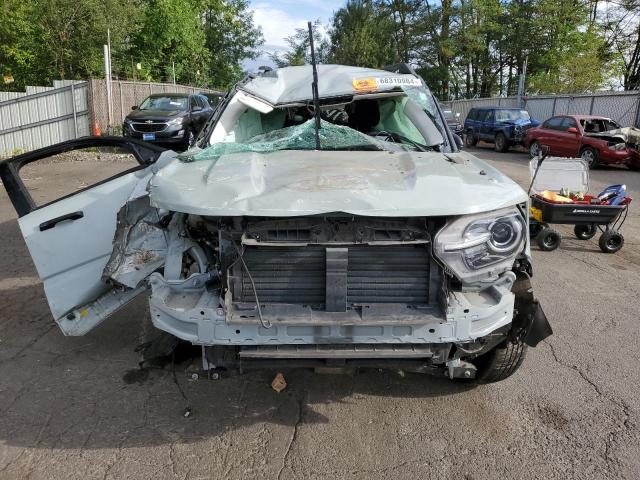 Photo 5 from auction – 2021 FORD BRONCO SPO with VIN 3FMCR9B65MRB03084