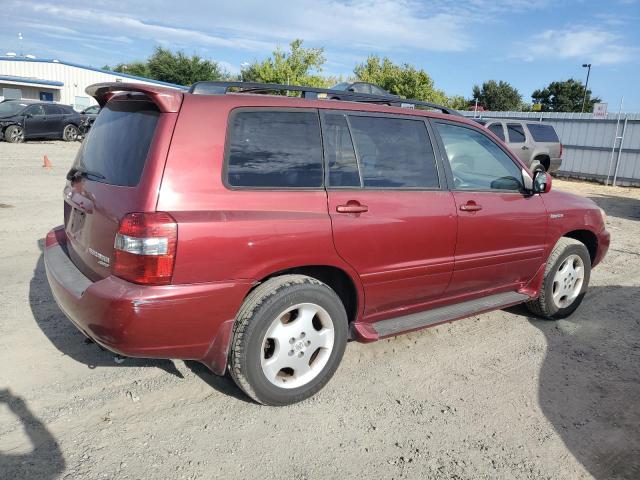 Photo 3 from auction – 2005 TOYOTA HIGHLANDER with VIN JTEEP21A650125592