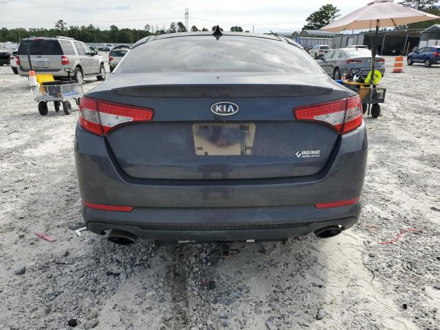 Photo 6 from auction – 2011 KIA OPTIMA SX with VIN KNAGR4A60B5090588